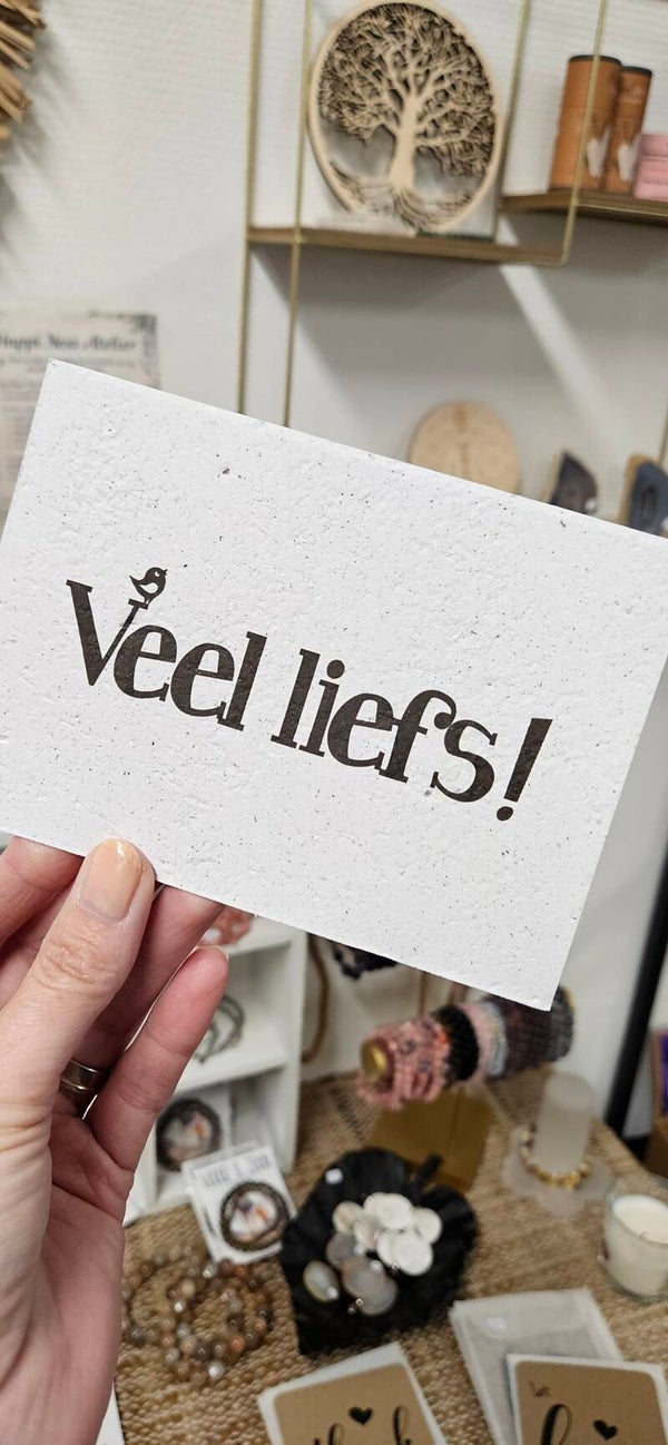 Bloomkaarten , de kaart die je niet weggooid❣️