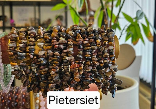 Pietersiet splitarmbanden