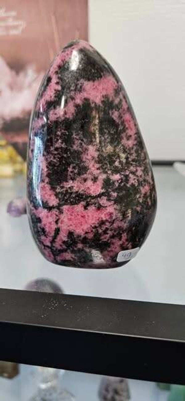 Rhodoniet vlam 2 , high quality