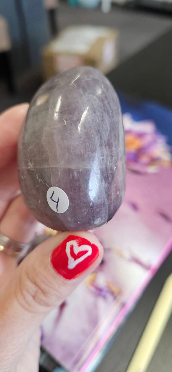 Anhydriet handstenen