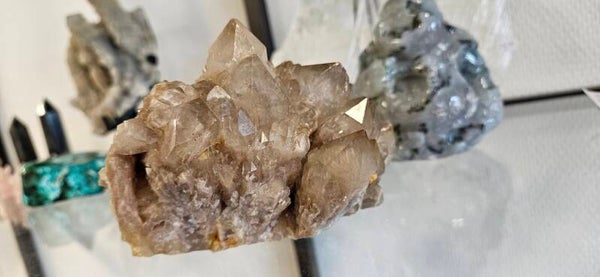 Kundalini, Fantoom cluster 1