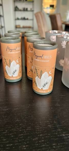 Magical Vibes geurolie