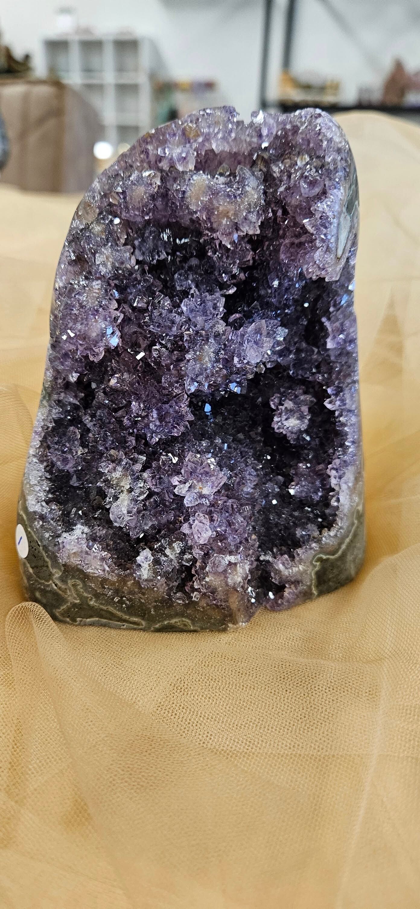 Amethist AA+ kwaliteit nr 1