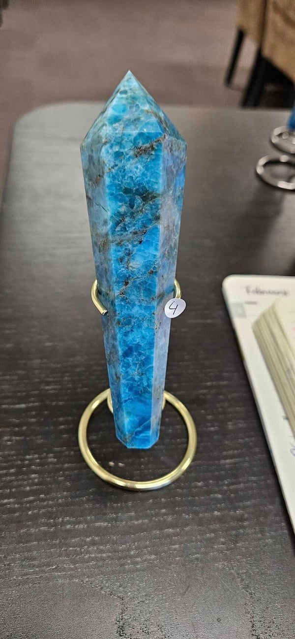 Apatiet wands, diverse