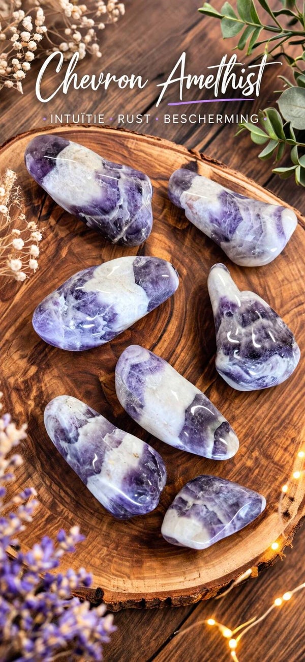 Chevron Amethist , diverse