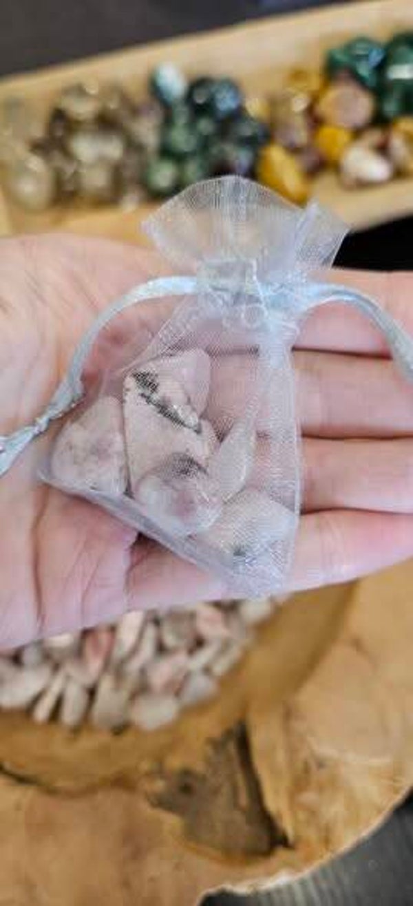 Petaliet zakjes van 20 gram