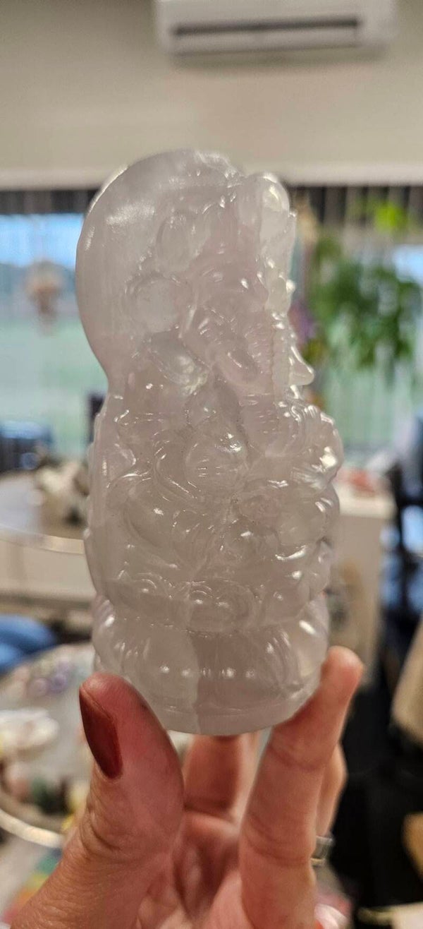 Fluoriet Ganesha's
