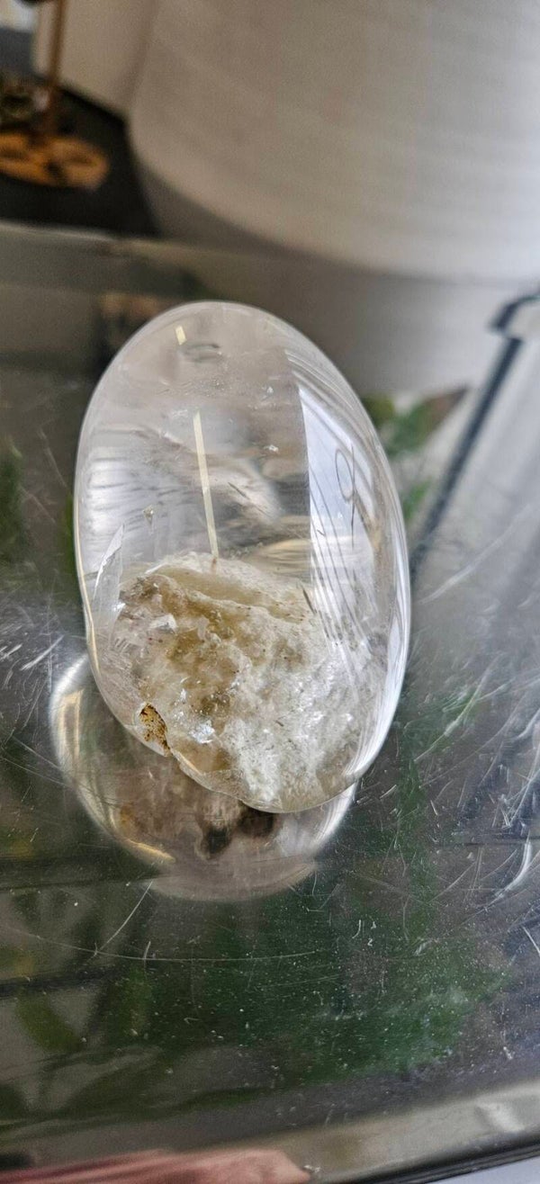 Lodoliet droomkristal
