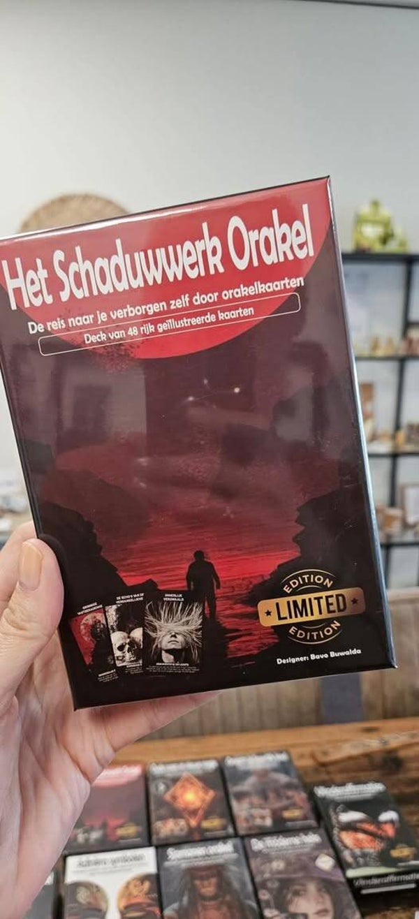Het schaduwwerk Orakel