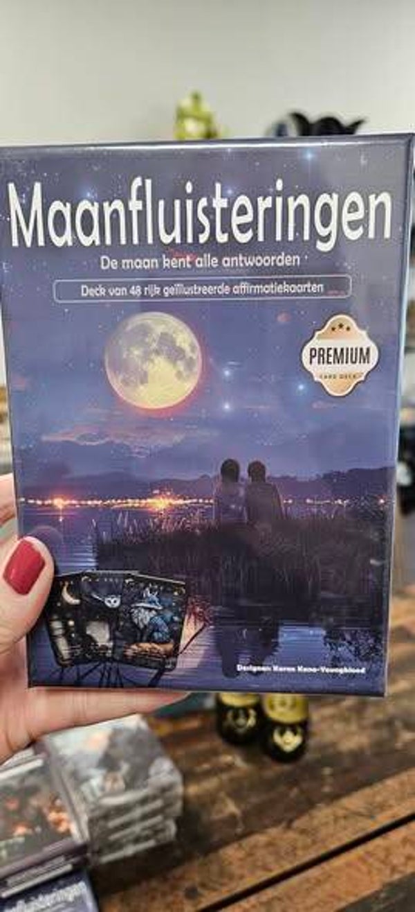 Maanfluisteringen