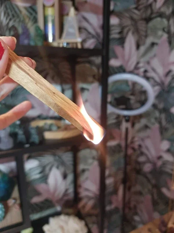 Palo santo houtje