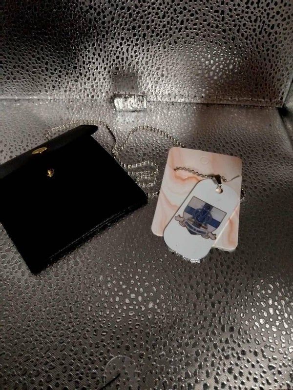 pendentif ou porte clé