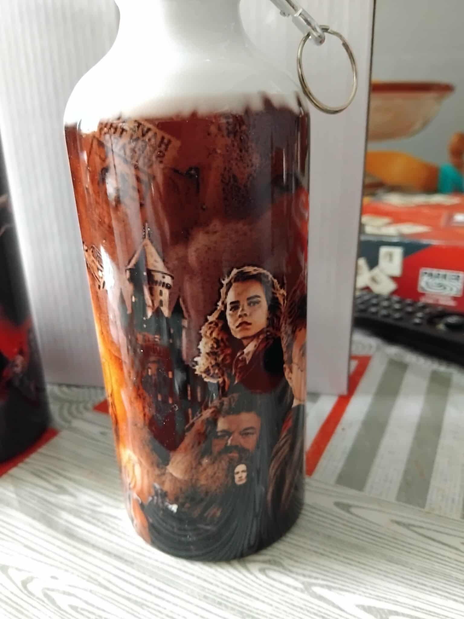 Gourde 600ml isotherme