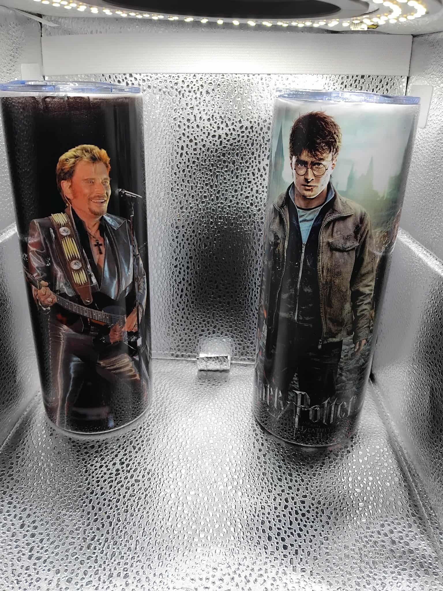 Gourde normale isotherme