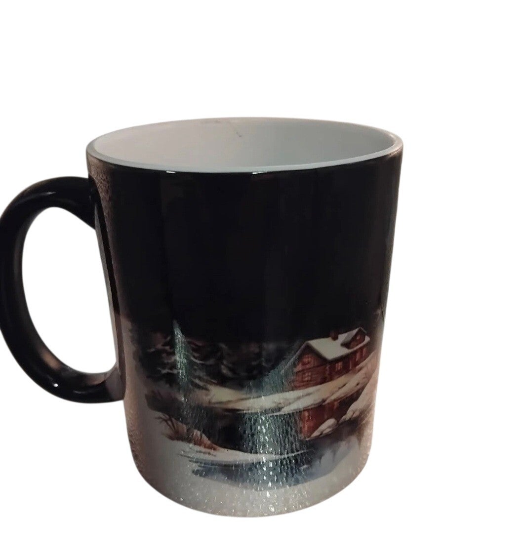 Mug magique personnaliser