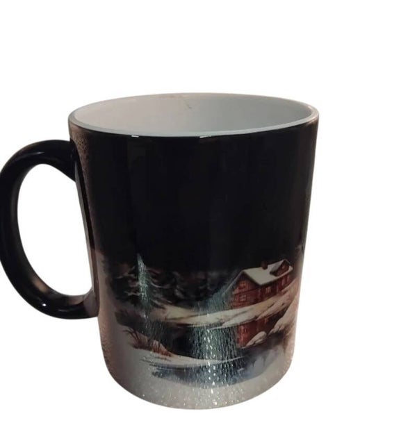 Mug magique personnaliser