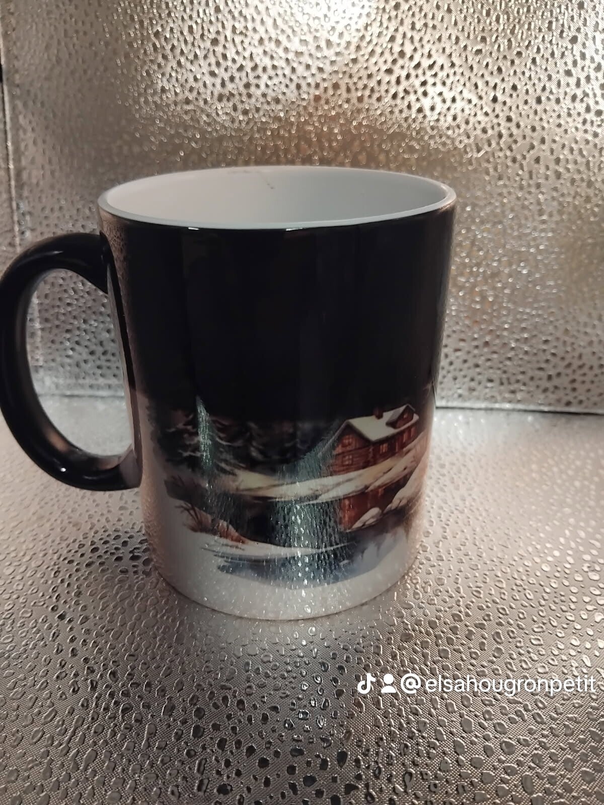 Mug magique personnaliser