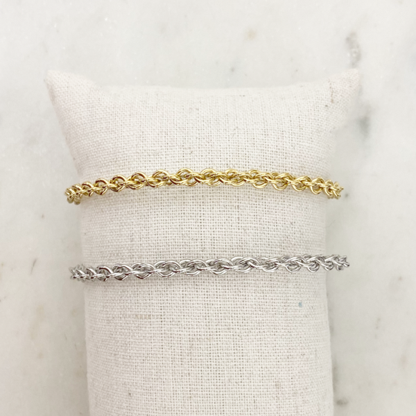 bangle armband chain