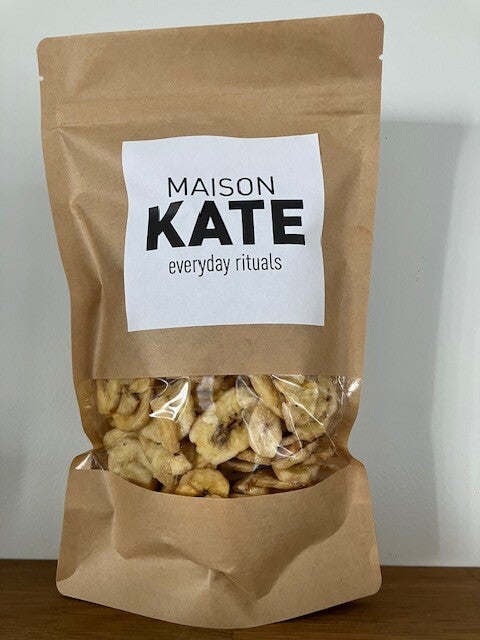 Bananenchips 250 gram