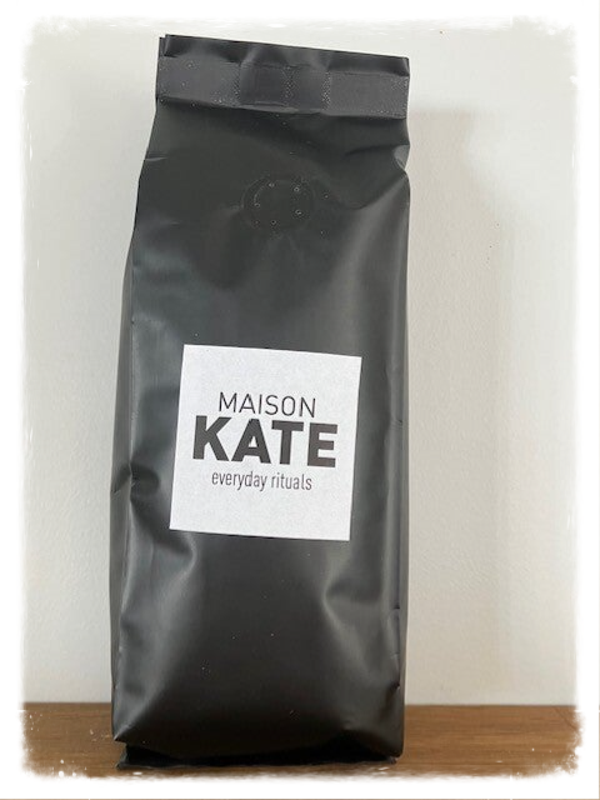 Koffie Maison Kate 250 gram bonen