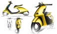 ALS Ajaccio Location Scooters