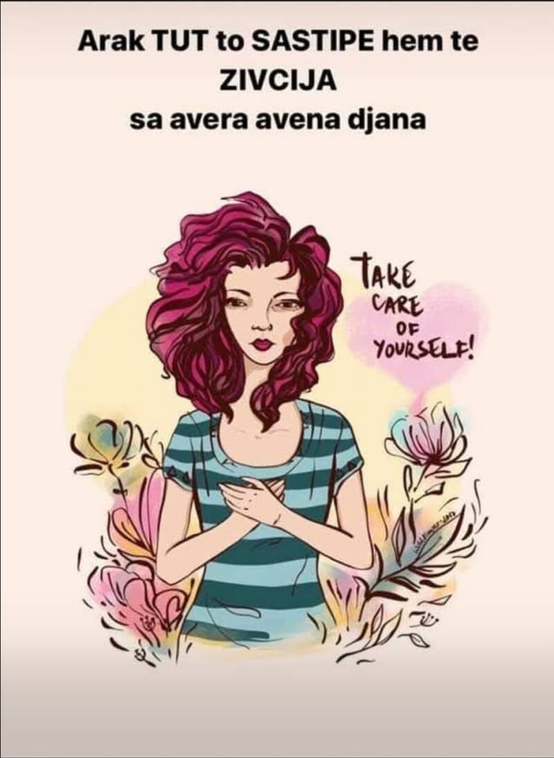 Arak tut Romane citatija