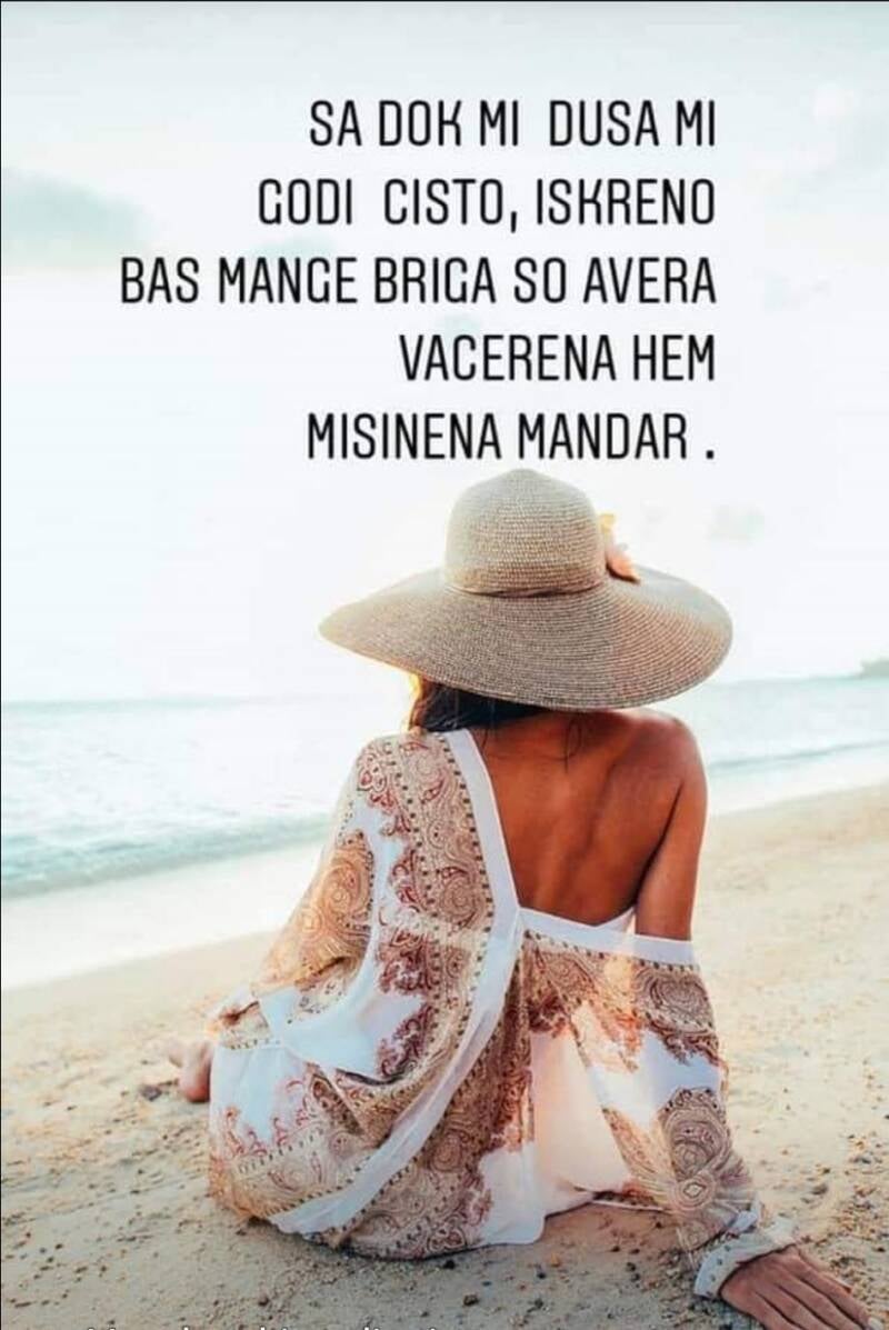 Bas mange briga so avera vacerena 