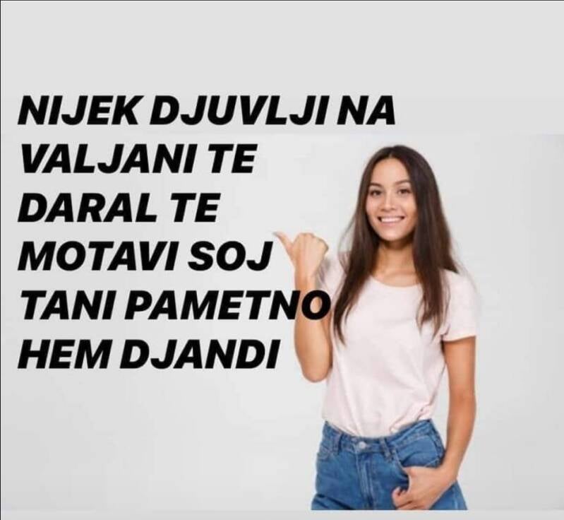 Ma dara Romane citatija