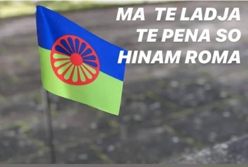 Poruka ci ko roma 