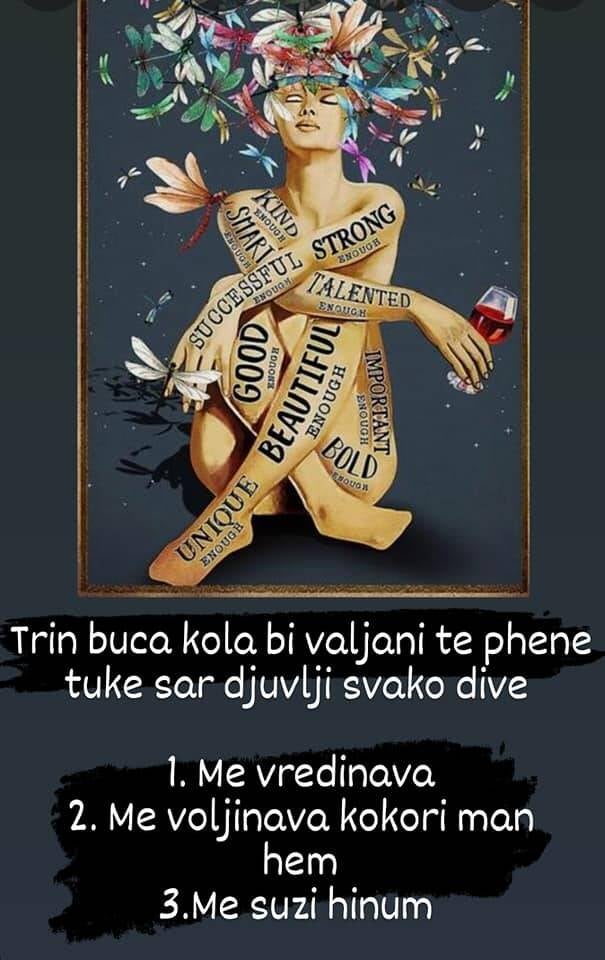 3 vazna buca Romane citat