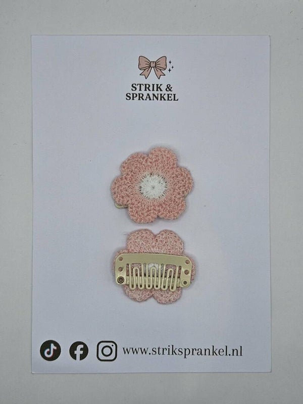 Antislipspeldje  Pinkflower
