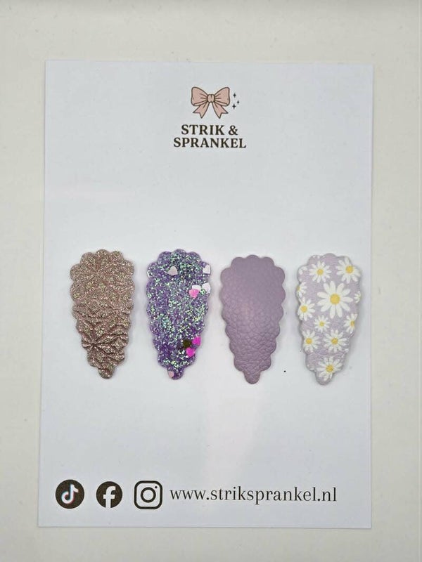 Haarspeldjes setje Daisy Dream