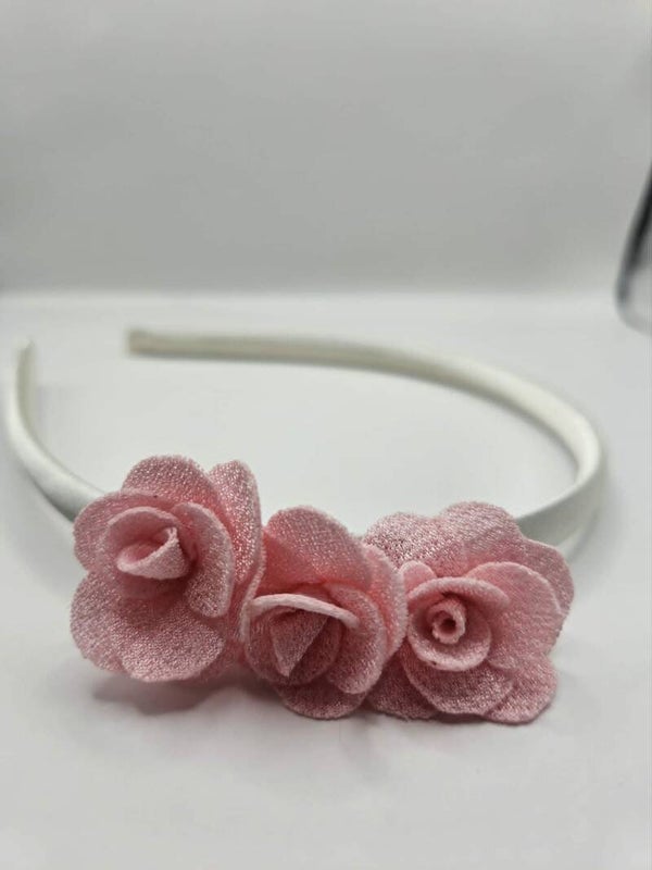 Diadeem Rose Bloom