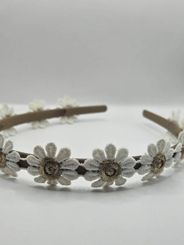 Diadeem Fleur