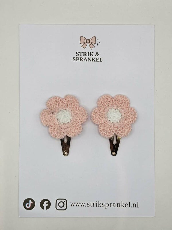 Haarspeld Little Flower