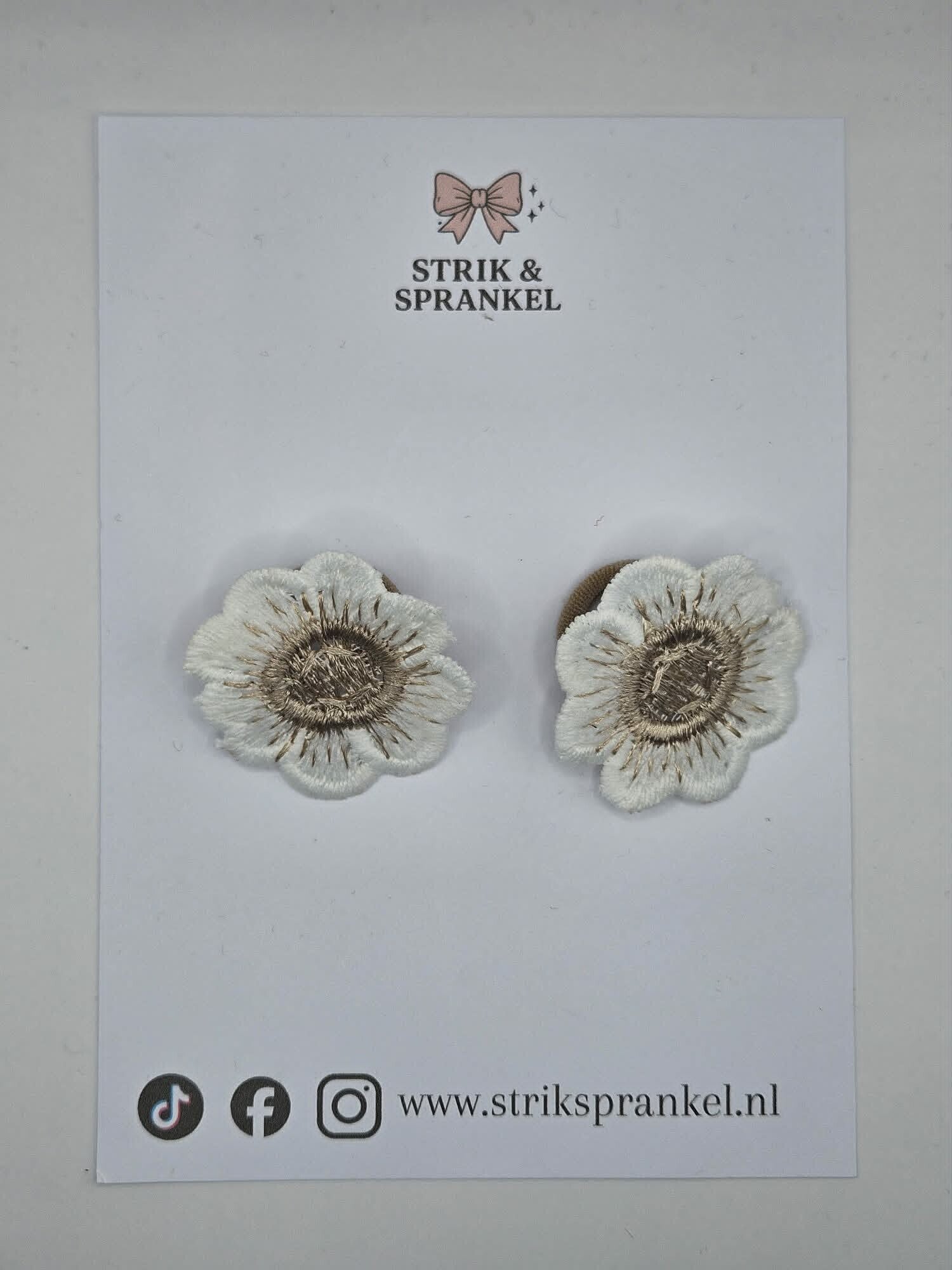 Haarelastiek Olivia