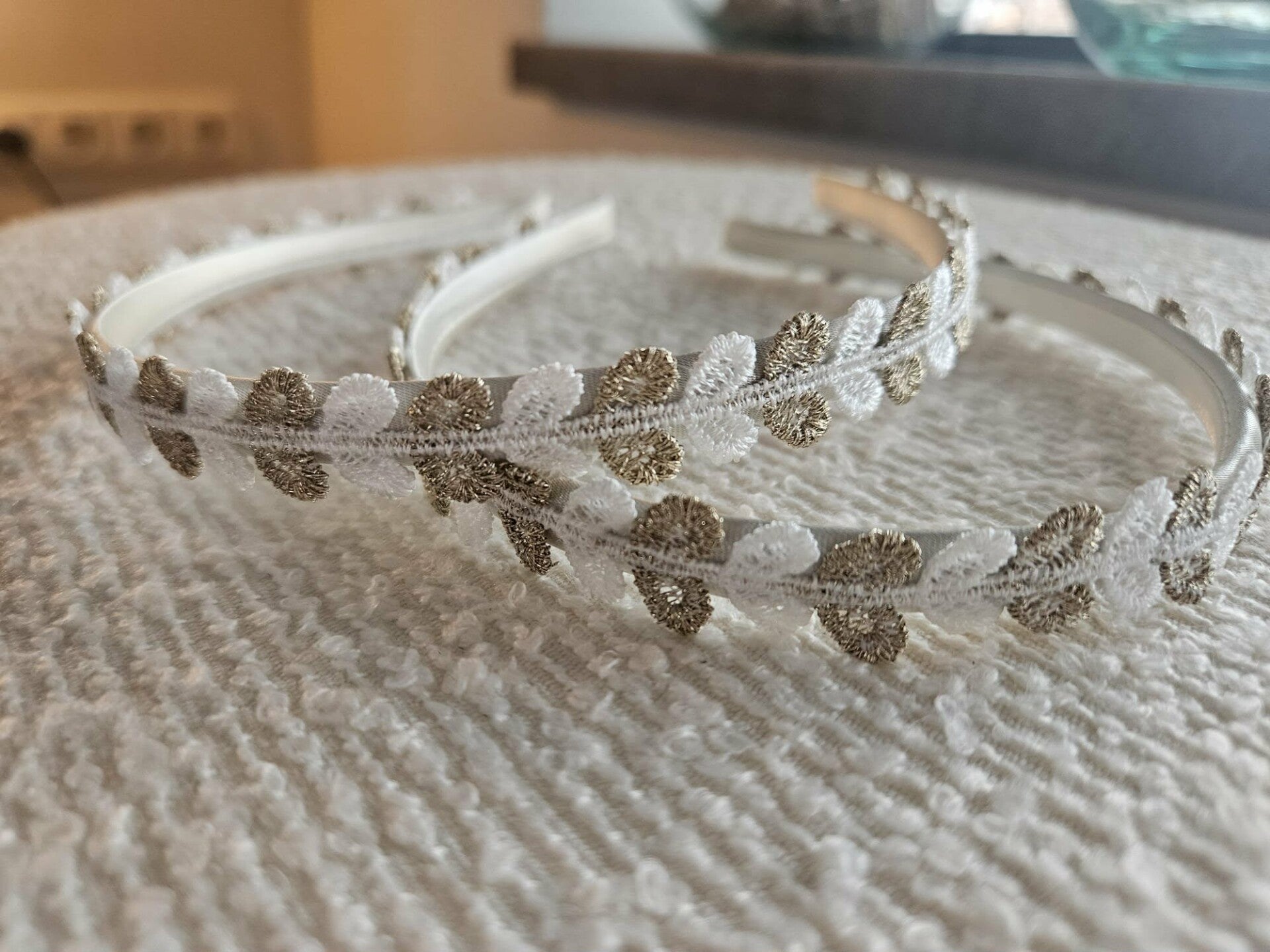 diadeem hartjes