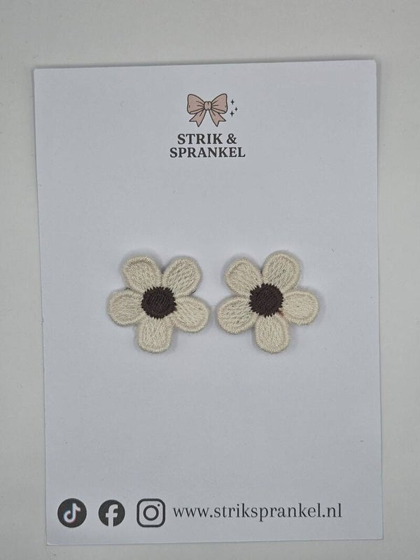 Antislipspeldje Sparkle flower