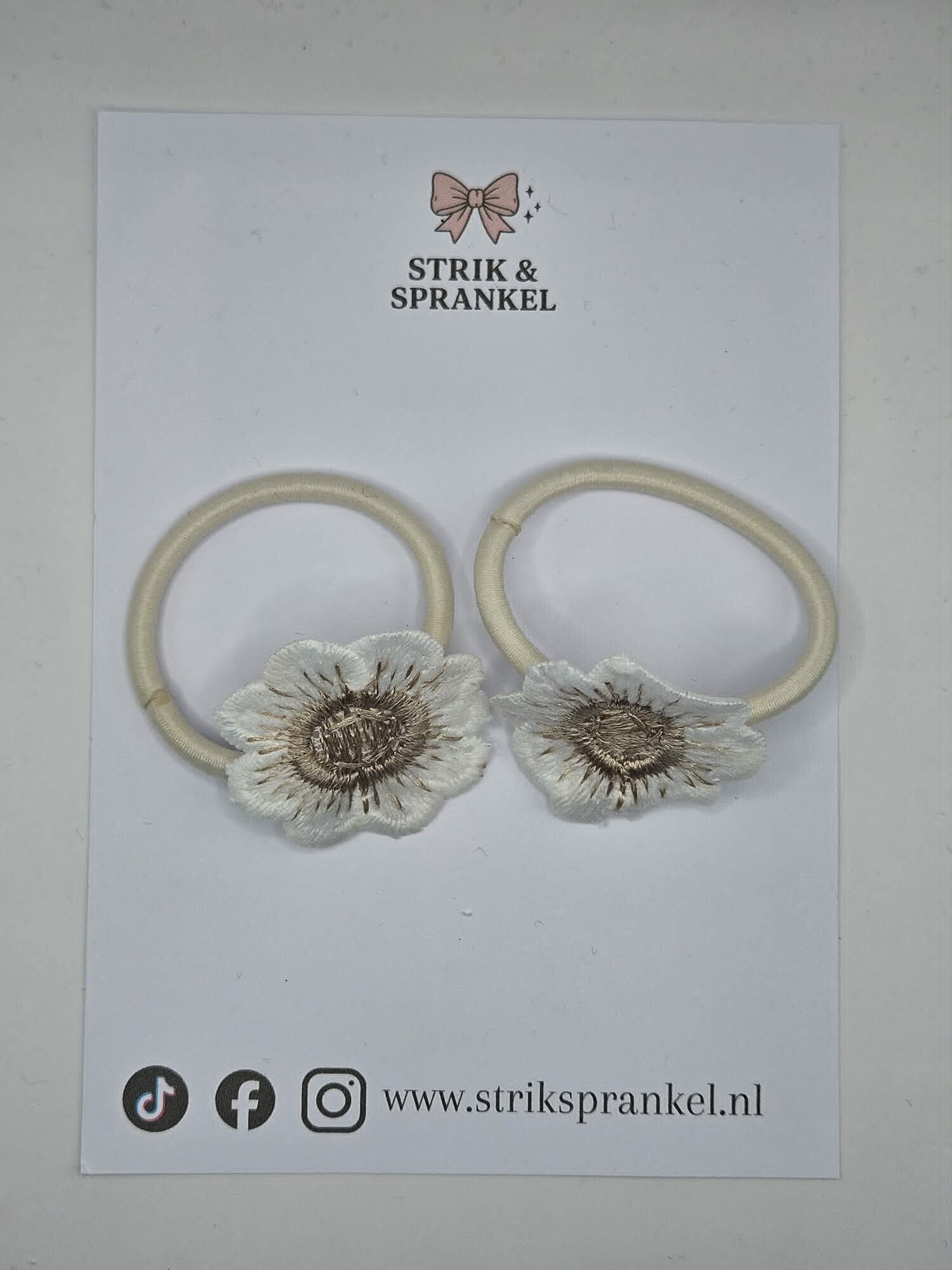Haarelastiek Olivia