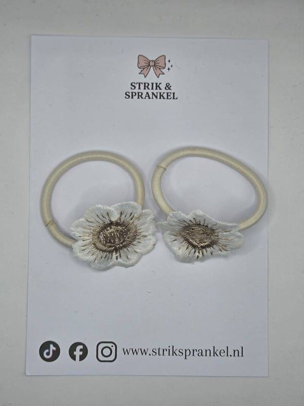 Haarelastiek Olivia