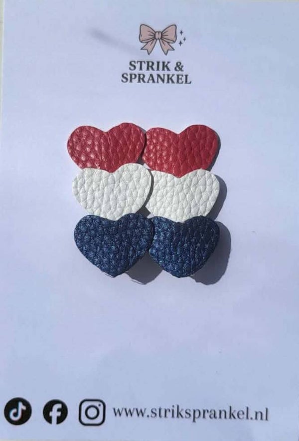Antislip speldje hartjes