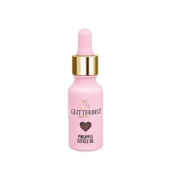Glitterbels Pineapple Cuticle Oil – 17ml