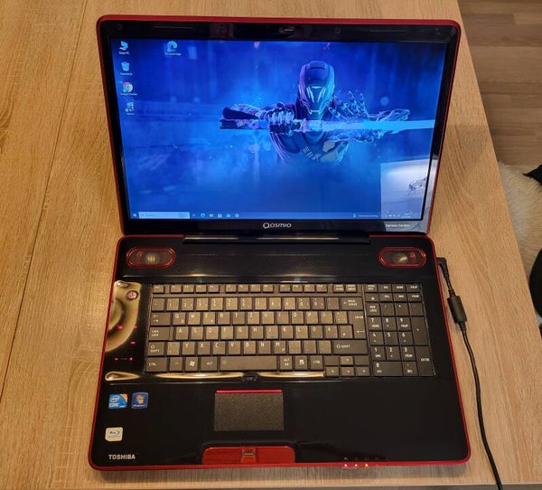 Toshiba Qosmio X500
