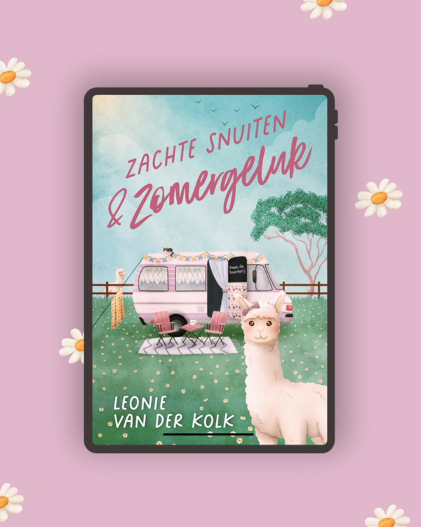 E-book: Zachte Snuiten & Zomergeluk