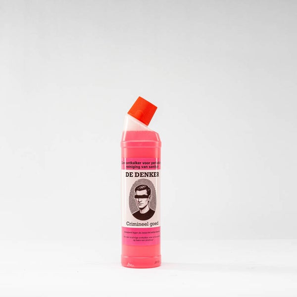 De Denker - periodieke sanitairreiniger