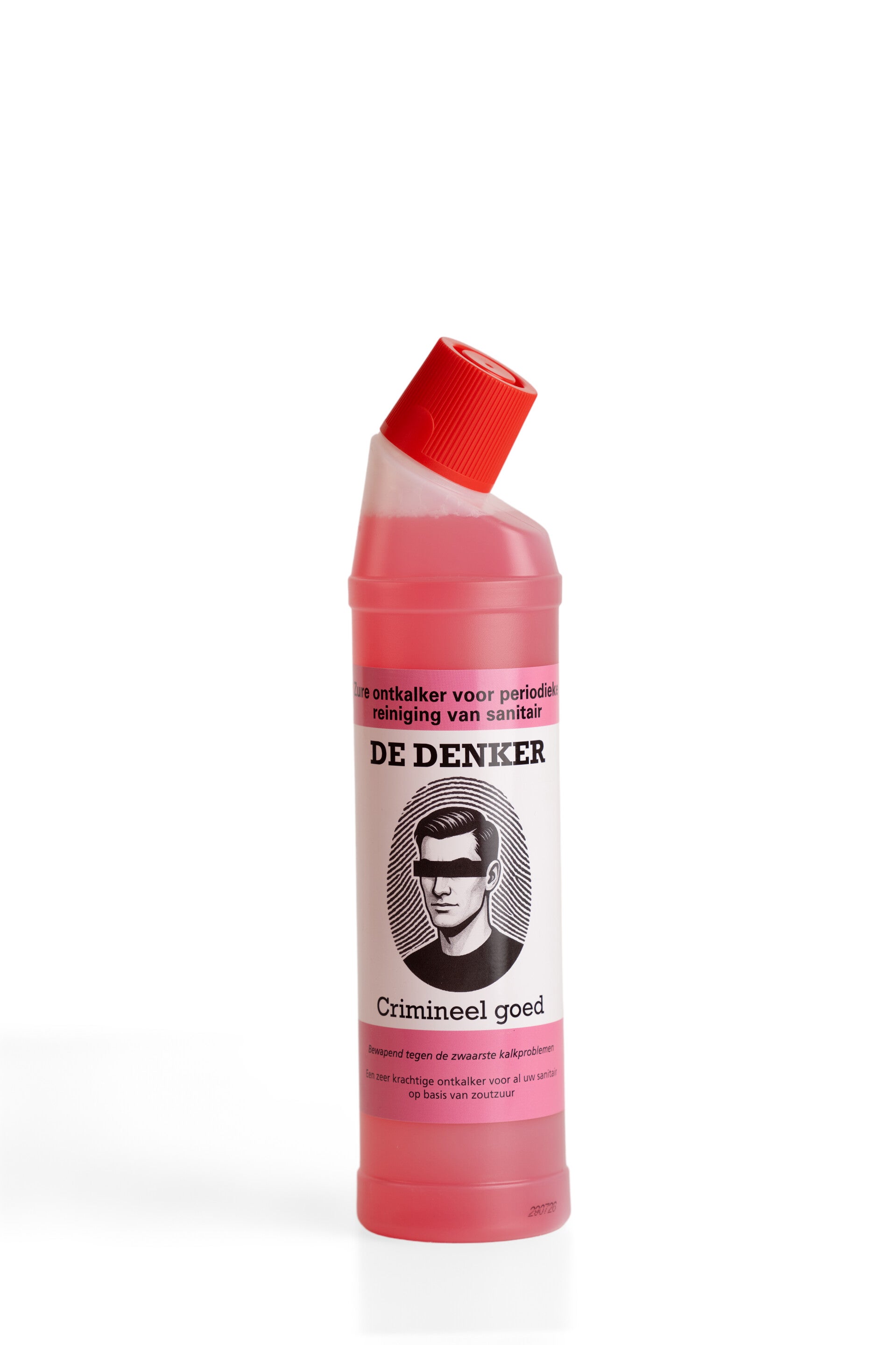 De Denker - periodieke sanitairreiniger