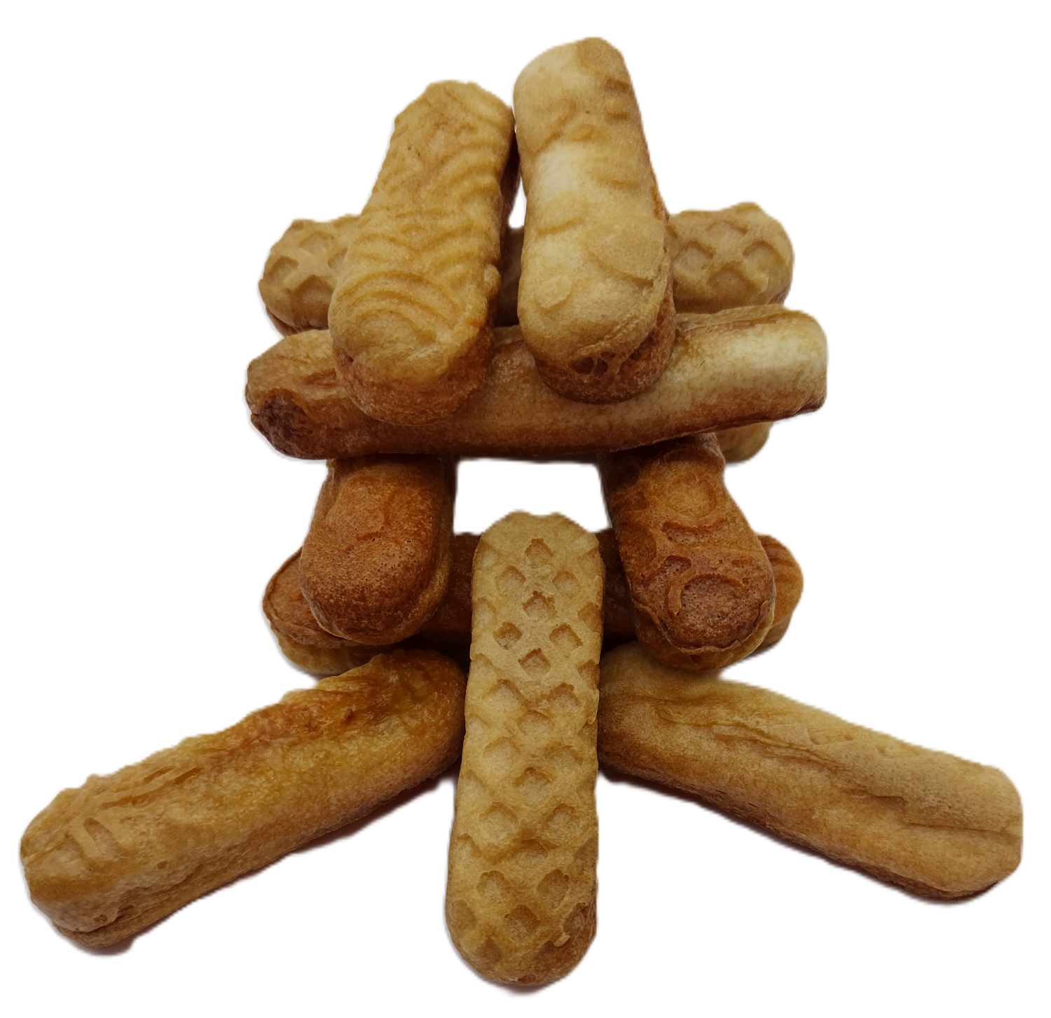 Zauberhafte Biskotten (Löffelbiskuit)