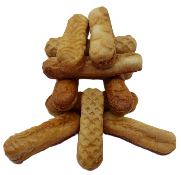 Zauberhafte Biskotten (Löffelbiskuit)