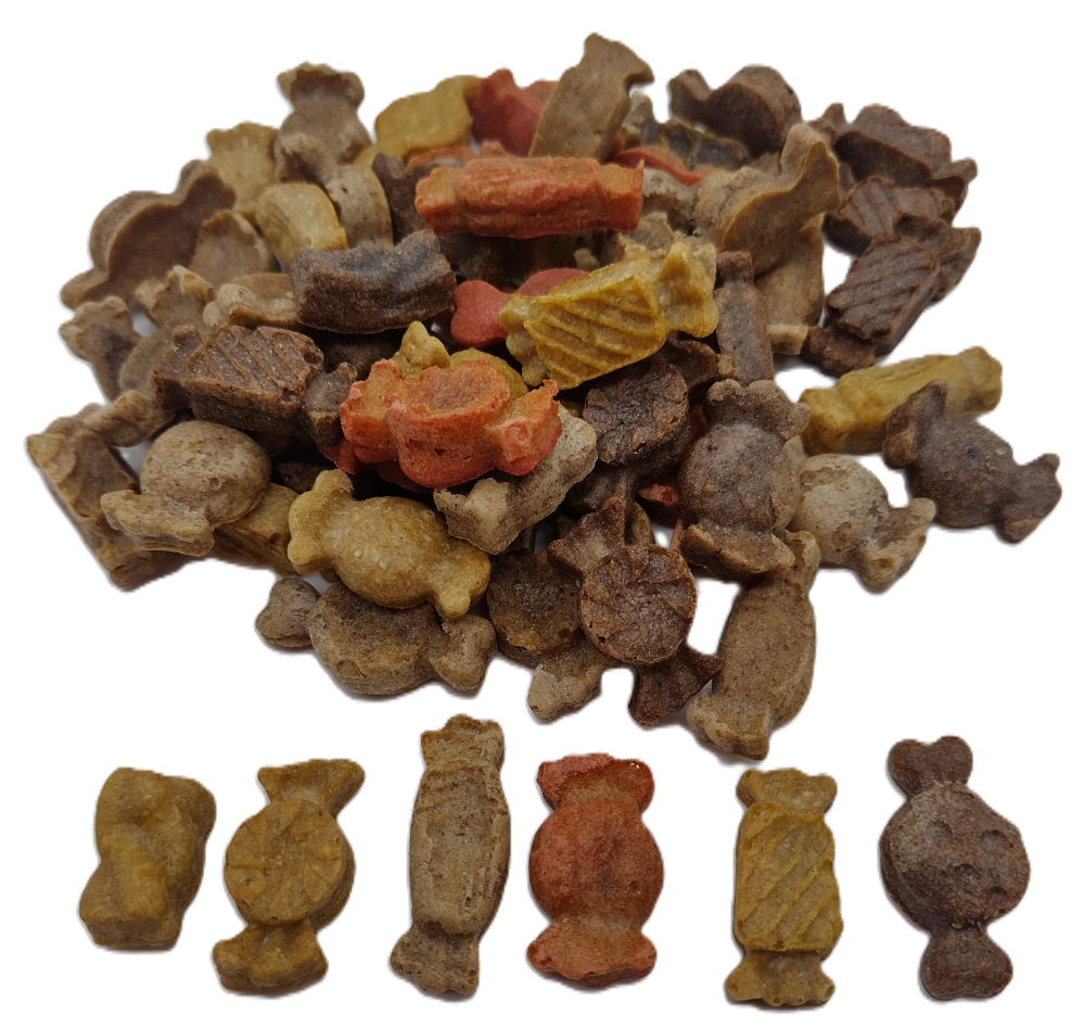 Bunte Zuckerl (Bonbon)