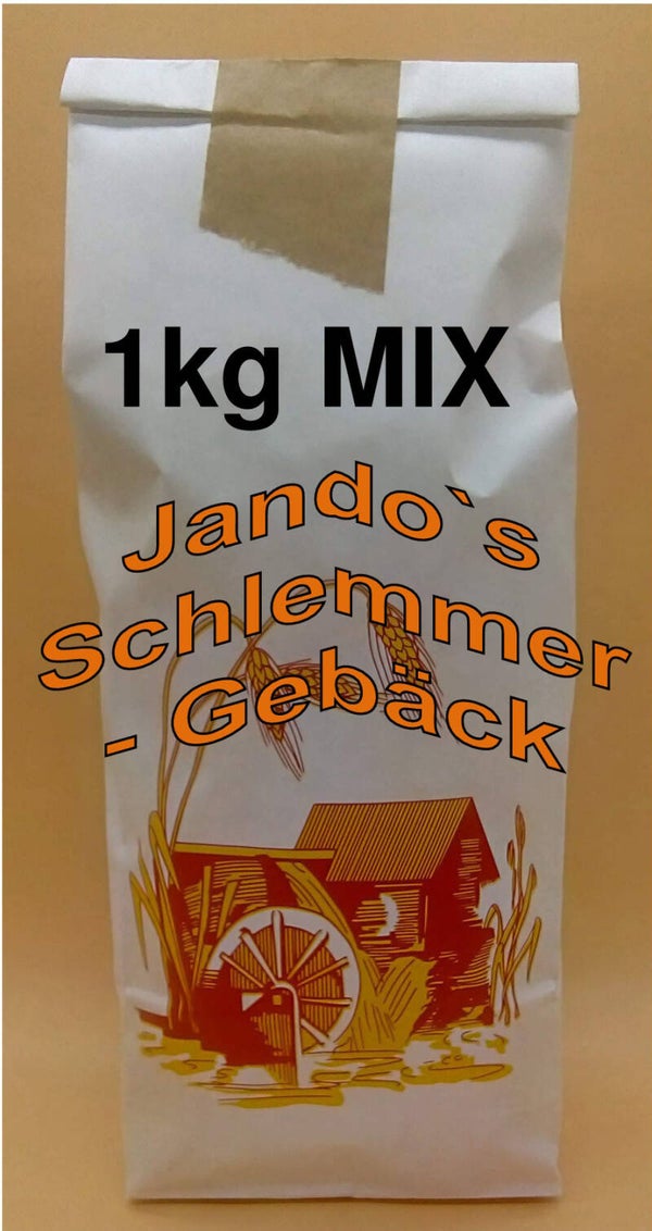 kg Hundekekse Mischung
